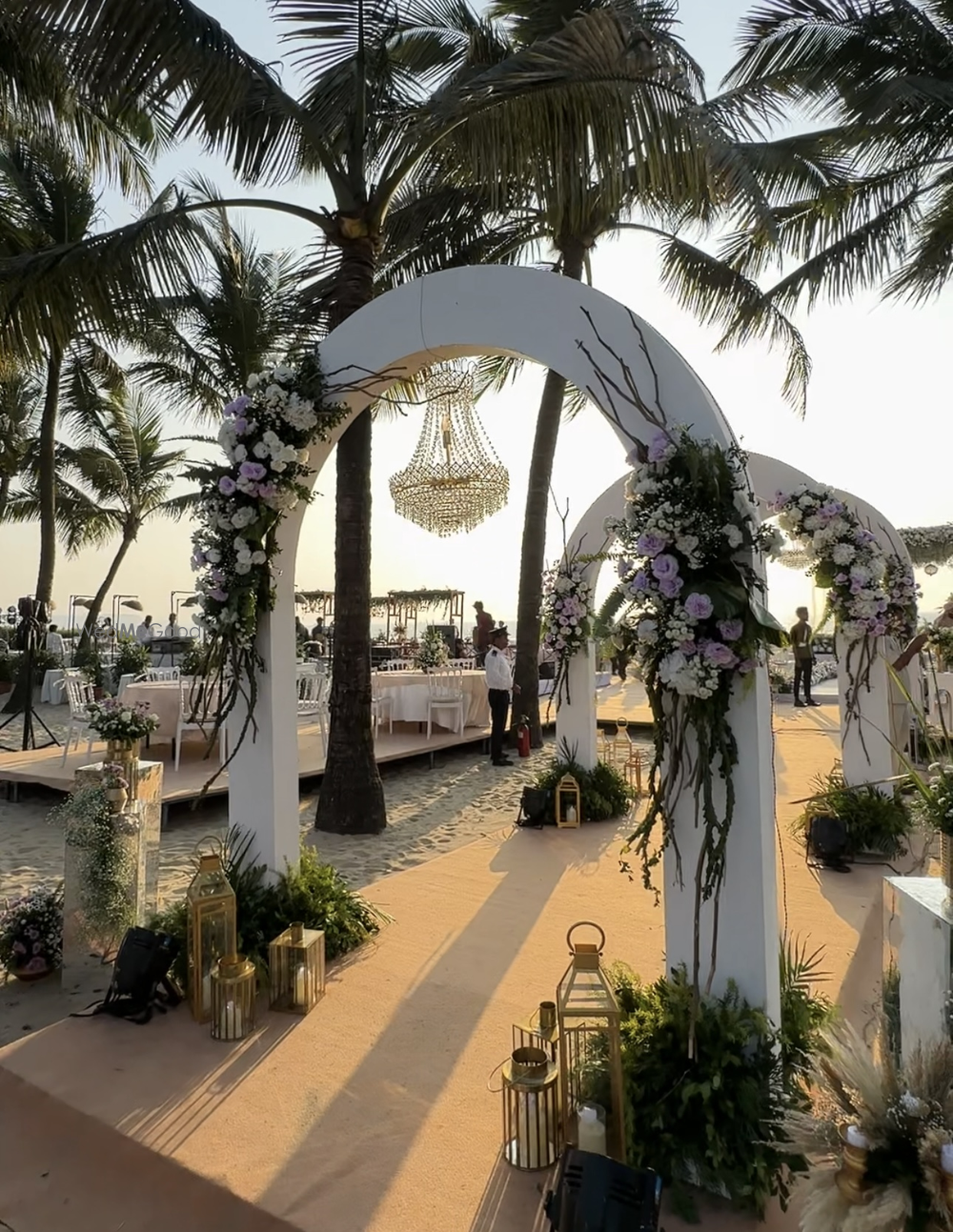 Photo From ST REGIS RESORTS, GOA - By Ritu Mago Weddings & Events