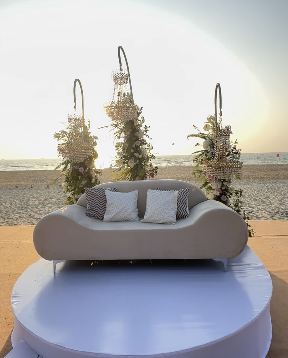 Photo From ST REGIS RESORTS, GOA - By Ritu Mago Weddings & Events