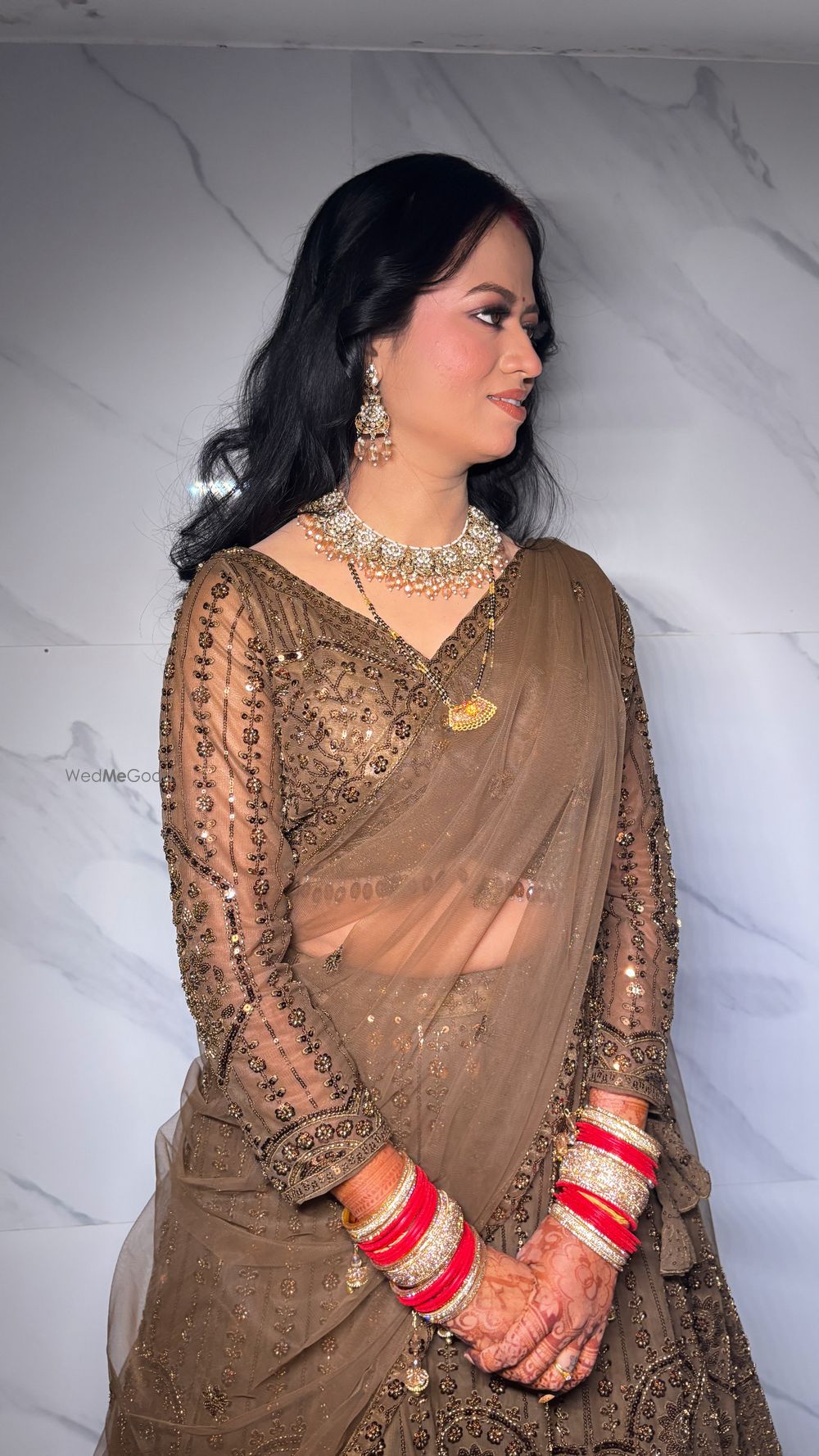 Photo From Ashwani - By Bhumis Makeup Studio