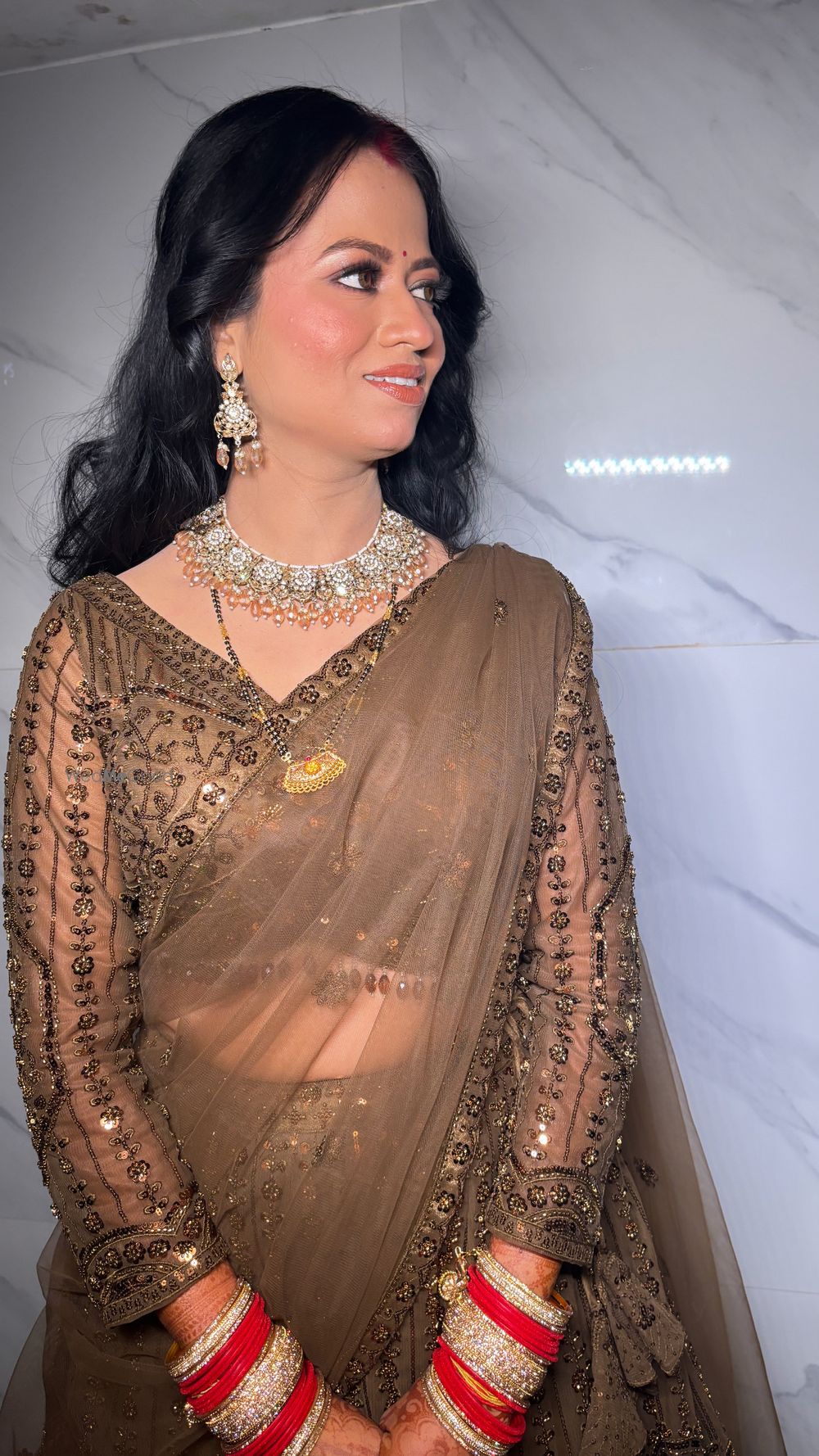 Photo From Ashwani - By Bhumis Makeup Studio