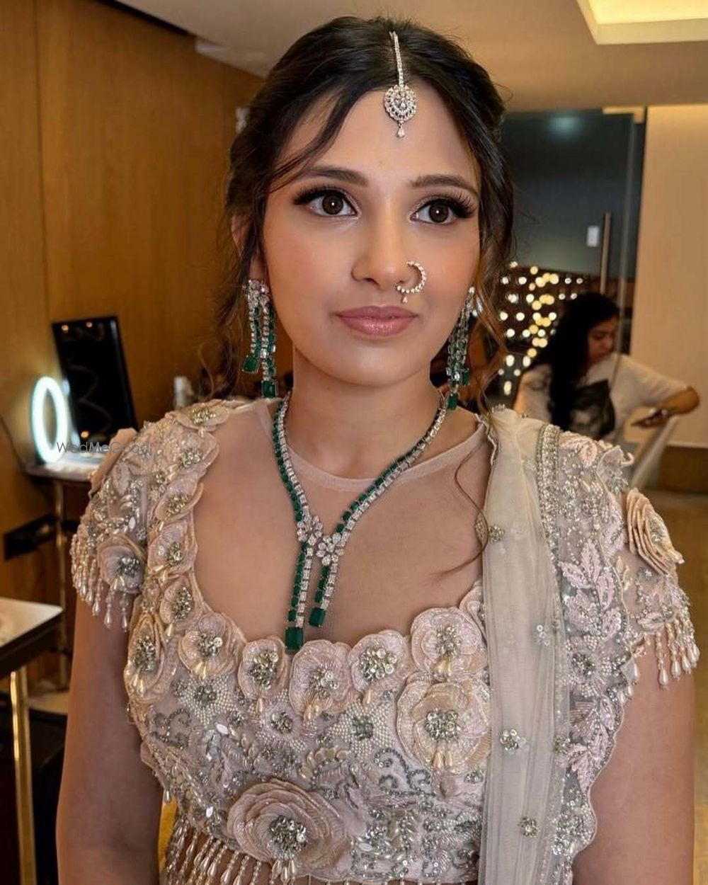 Photo From BINA PUNJANI GUEST HAIR & MAKEUP - By Bina Punjani Hair Studio