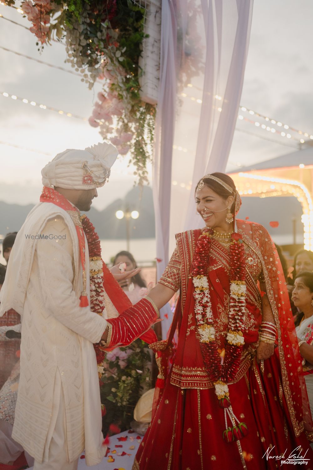 Photo From Ruchira X Santosh - By Naresh Gohel Photography