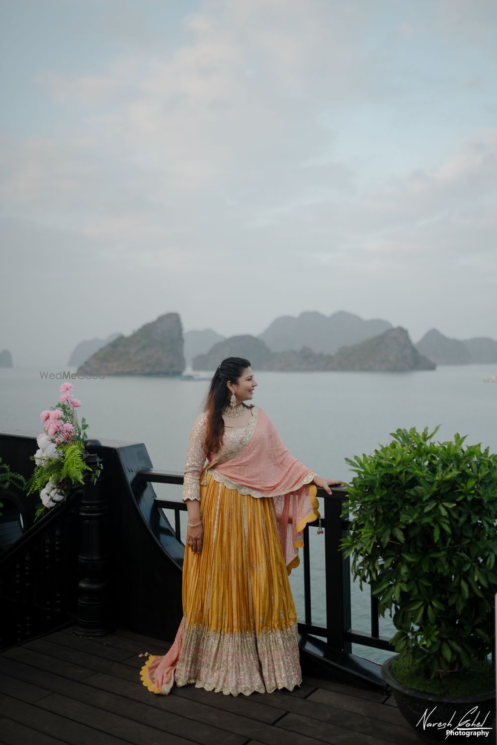 Photo From Ruchira X Santosh - By Naresh Gohel Photography