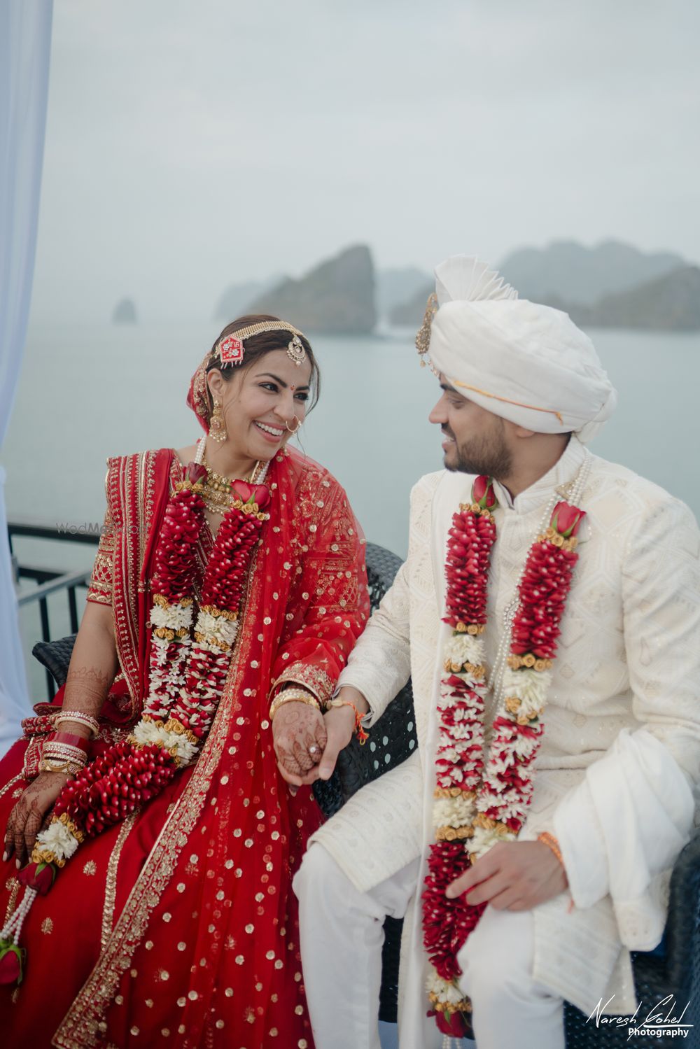 Photo From Ruchira X Santosh - By Naresh Gohel Photography