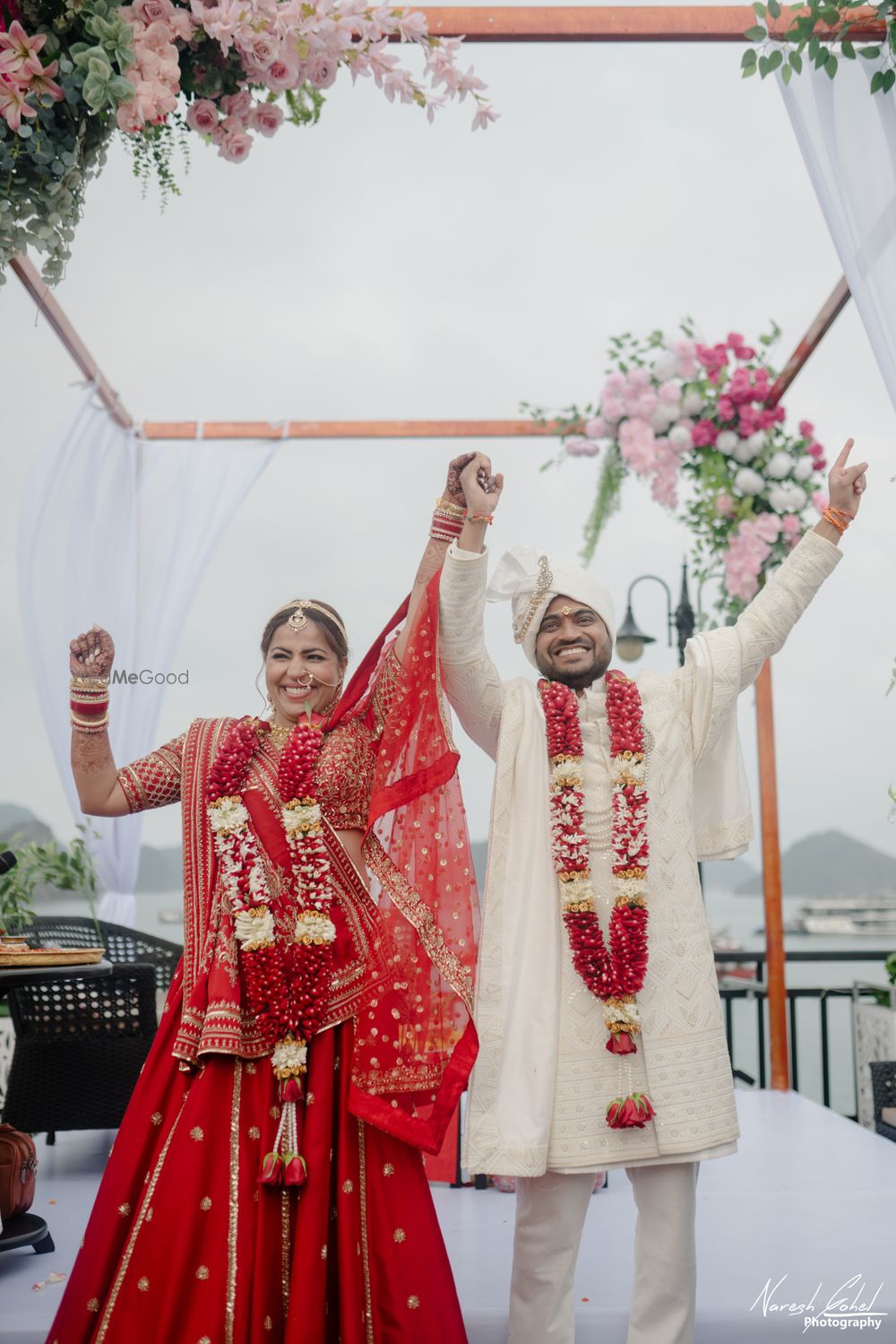 Photo From Ruchira X Santosh - By Naresh Gohel Photography