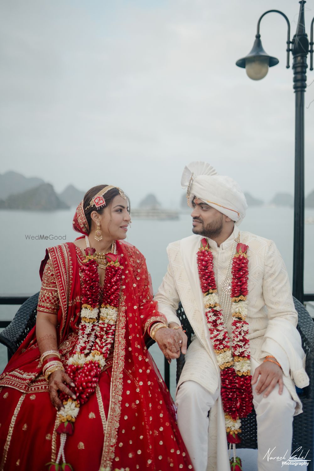 Photo From Ruchira X Santosh - By Naresh Gohel Photography