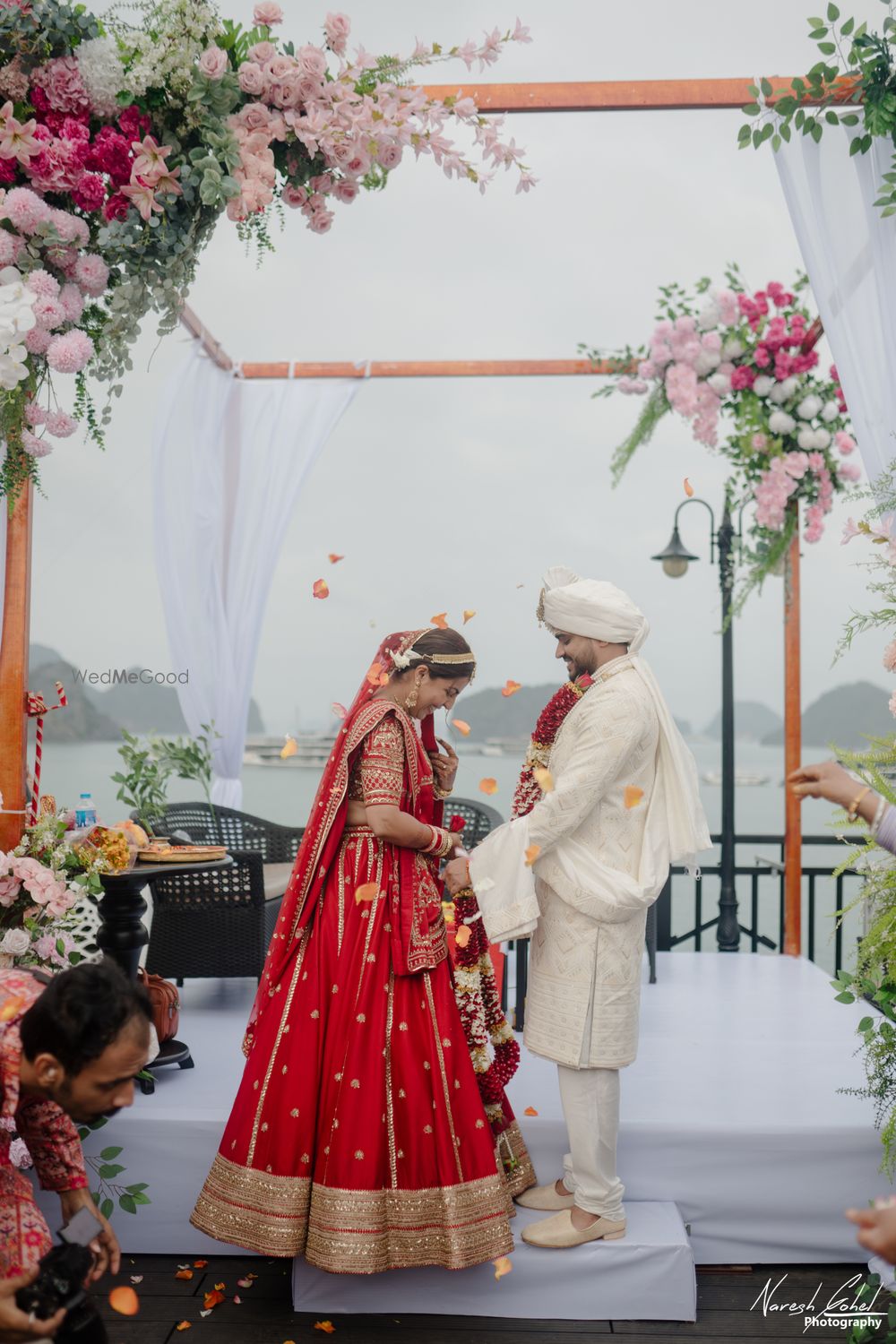 Photo From Ruchira X Santosh - By Naresh Gohel Photography