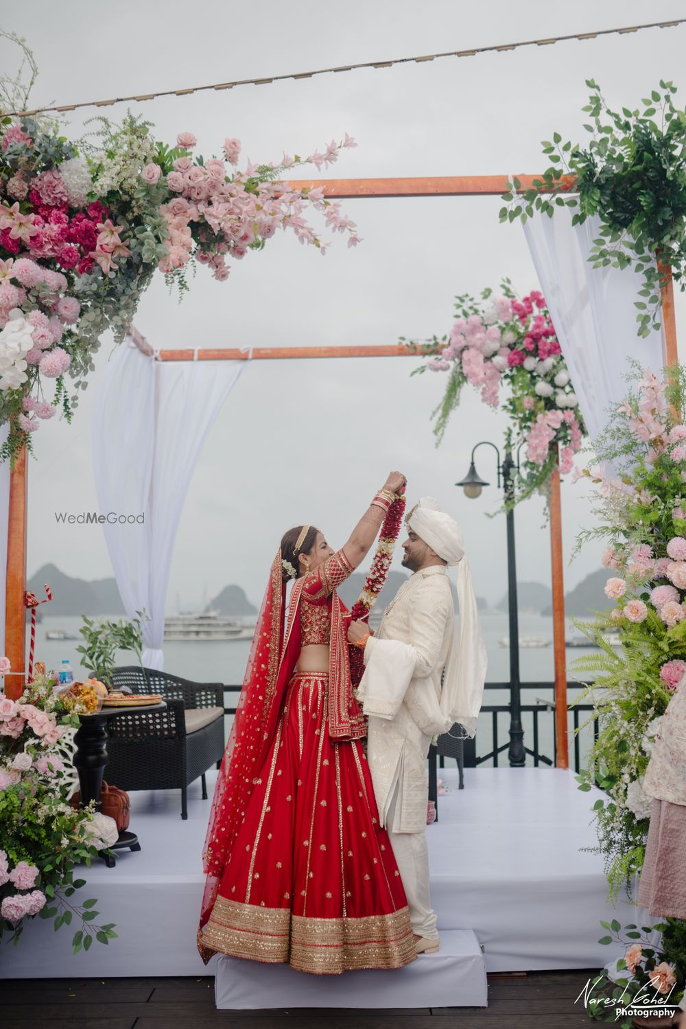 Photo From Ruchira X Santosh - By Naresh Gohel Photography