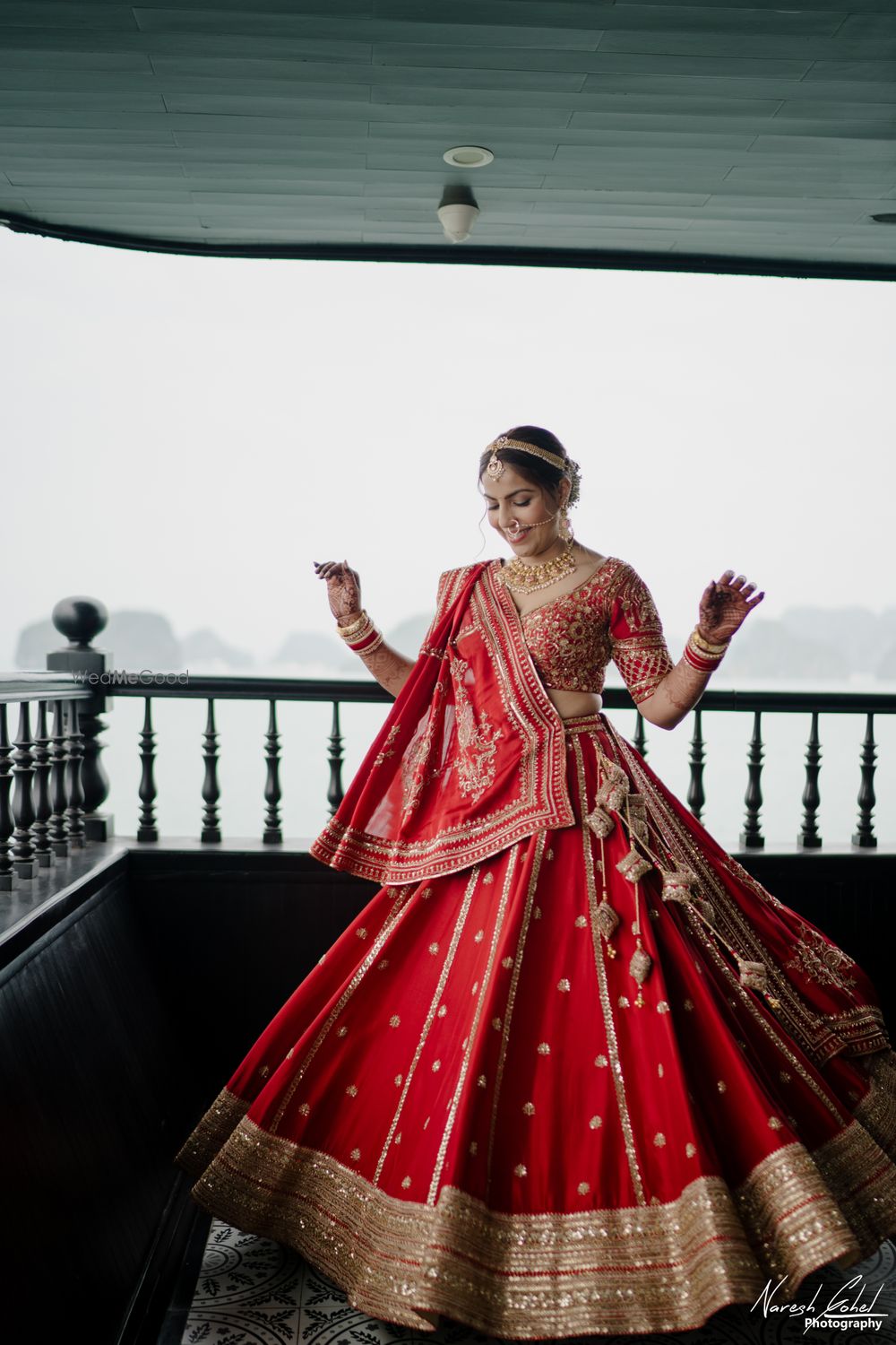 Photo From Ruchira X Santosh - By Naresh Gohel Photography
