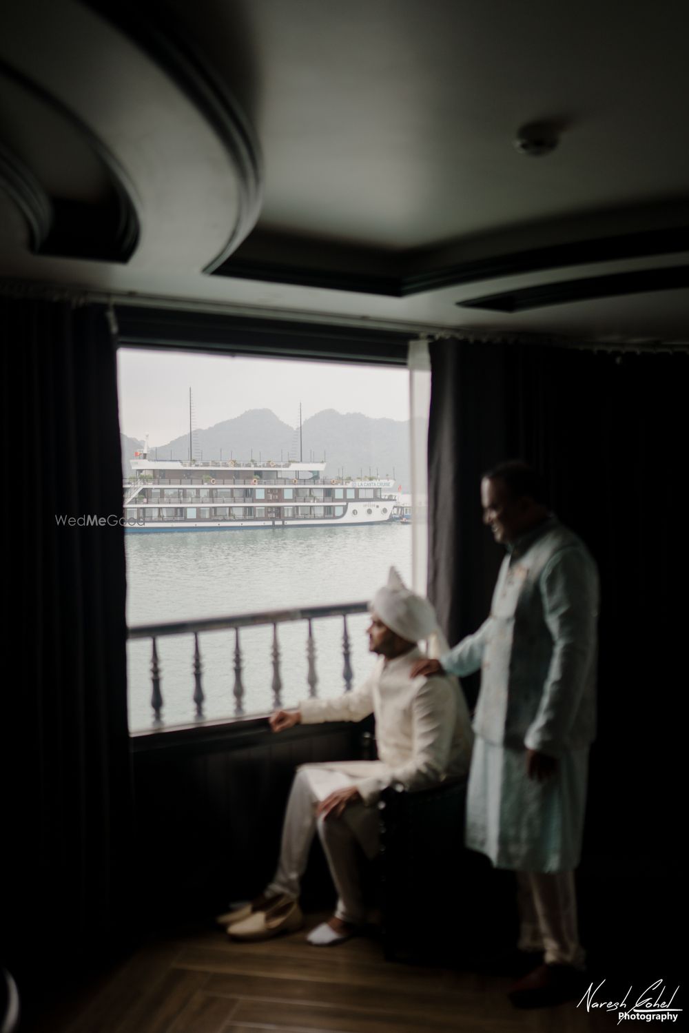 Photo From Ruchira X Santosh - By Naresh Gohel Photography