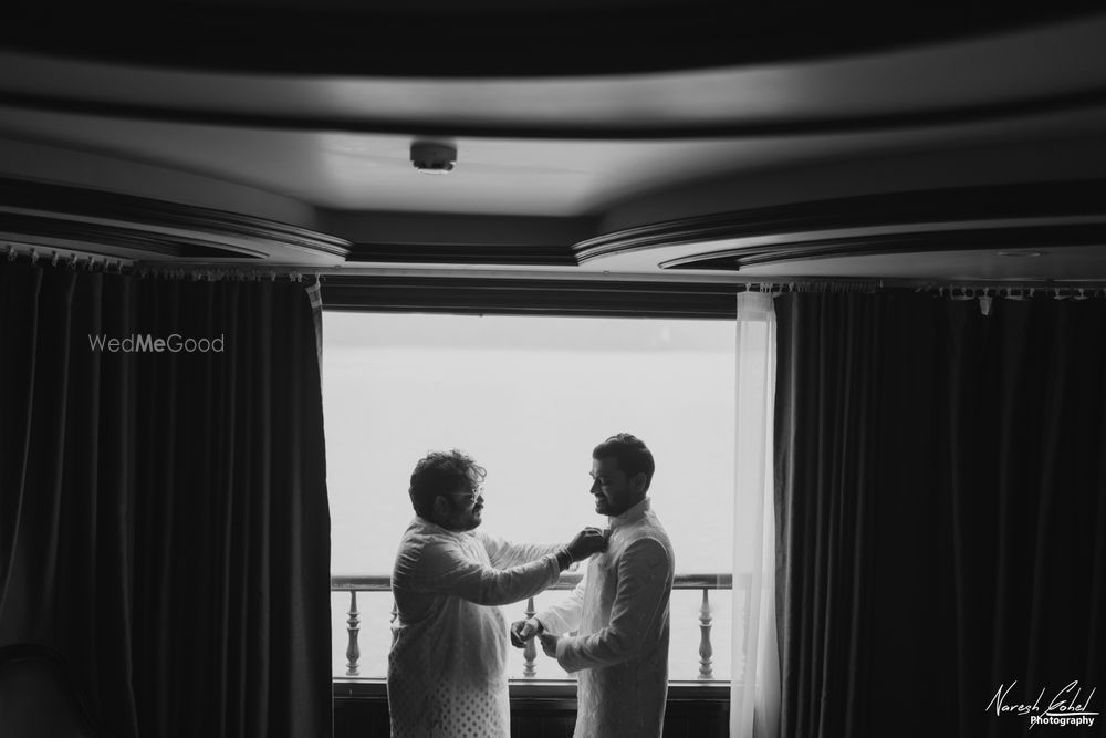 Photo From Ruchira X Santosh - By Naresh Gohel Photography