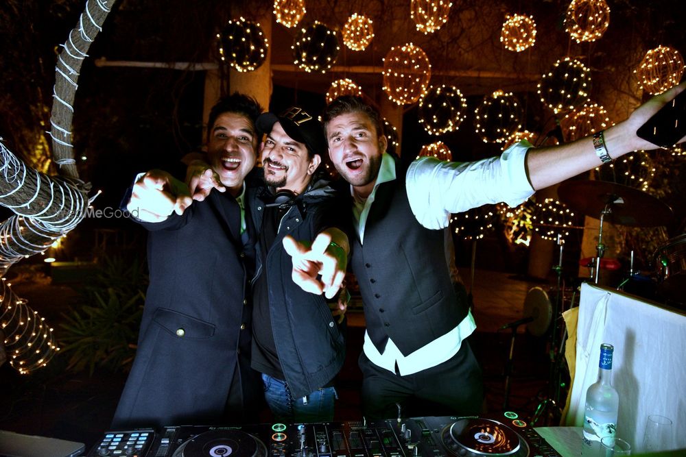 Photo From Ginny & Tanveer's Sangeet - By Dj Ajay Nautiyal