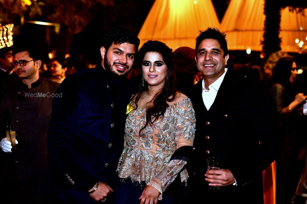 Photo From Ginny & Tanveer's Sangeet - By Dj Ajay Nautiyal