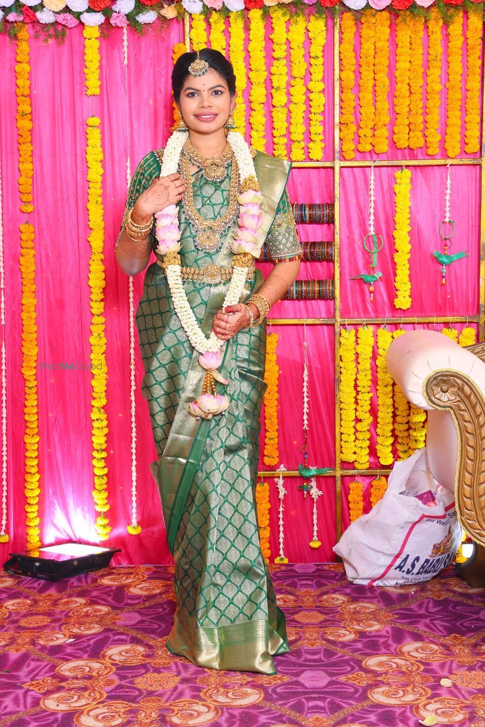 Photo From Engagement - By Sangi Avias Makeup