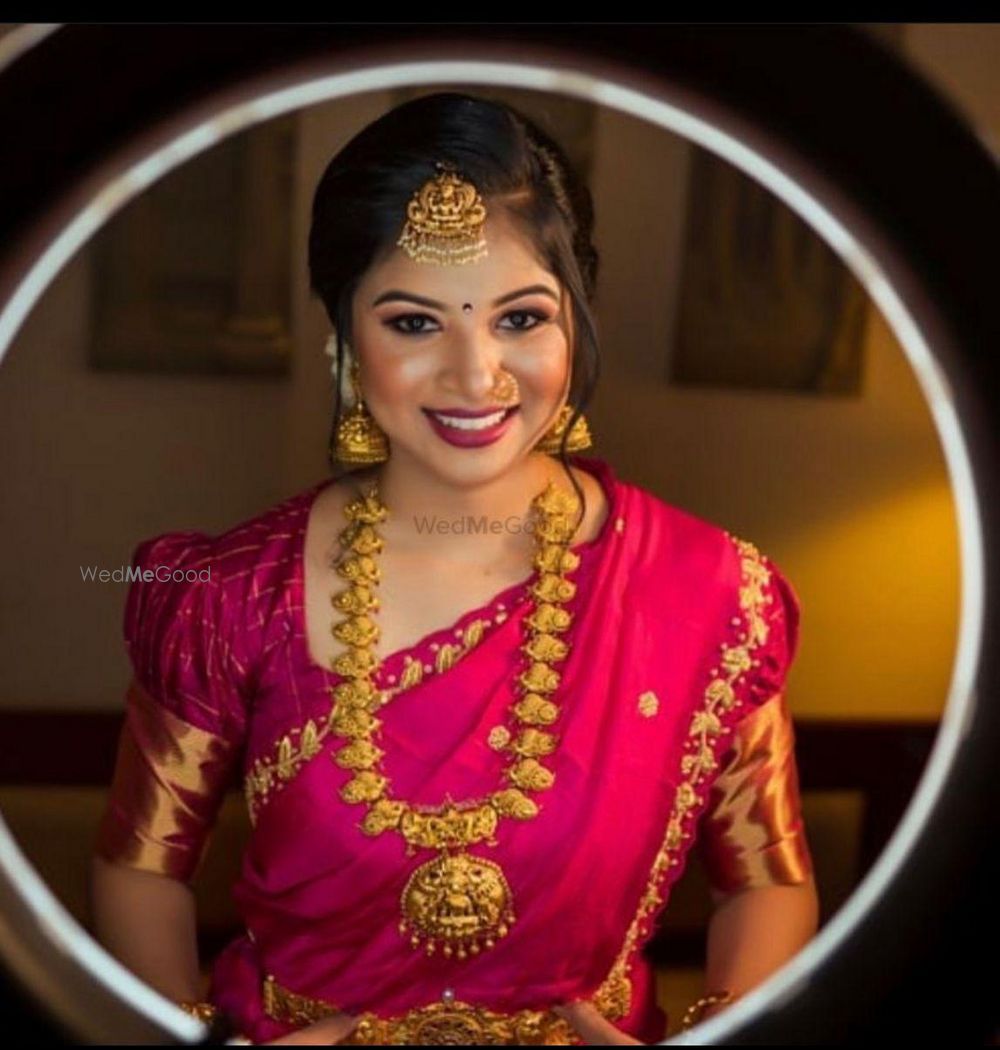 Photo From Engagement - By Sangi Avias Makeup