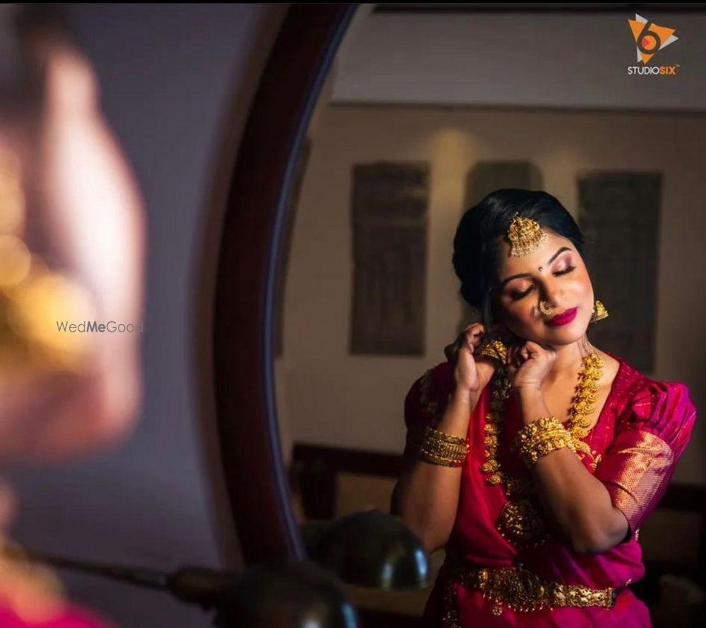 Photo From Engagement - By Sangi Avias Makeup