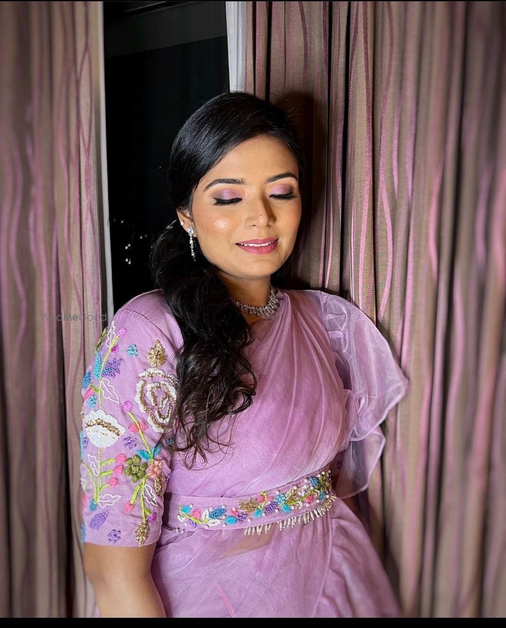 Photo From Engagement - By Sangi Avias Makeup