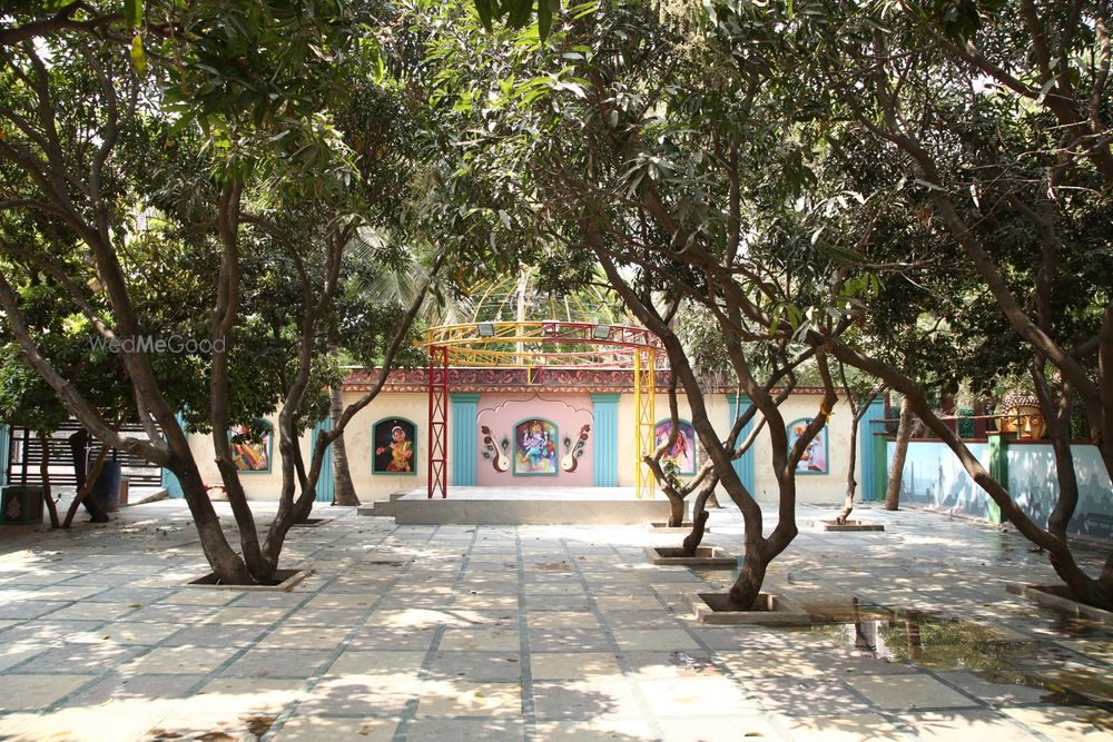 Photo From Heritage Courtyard - By Sri Golden Meadows