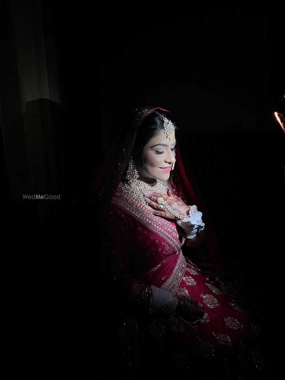 Photo From Bride Sugandha - By Monika Makeovers 