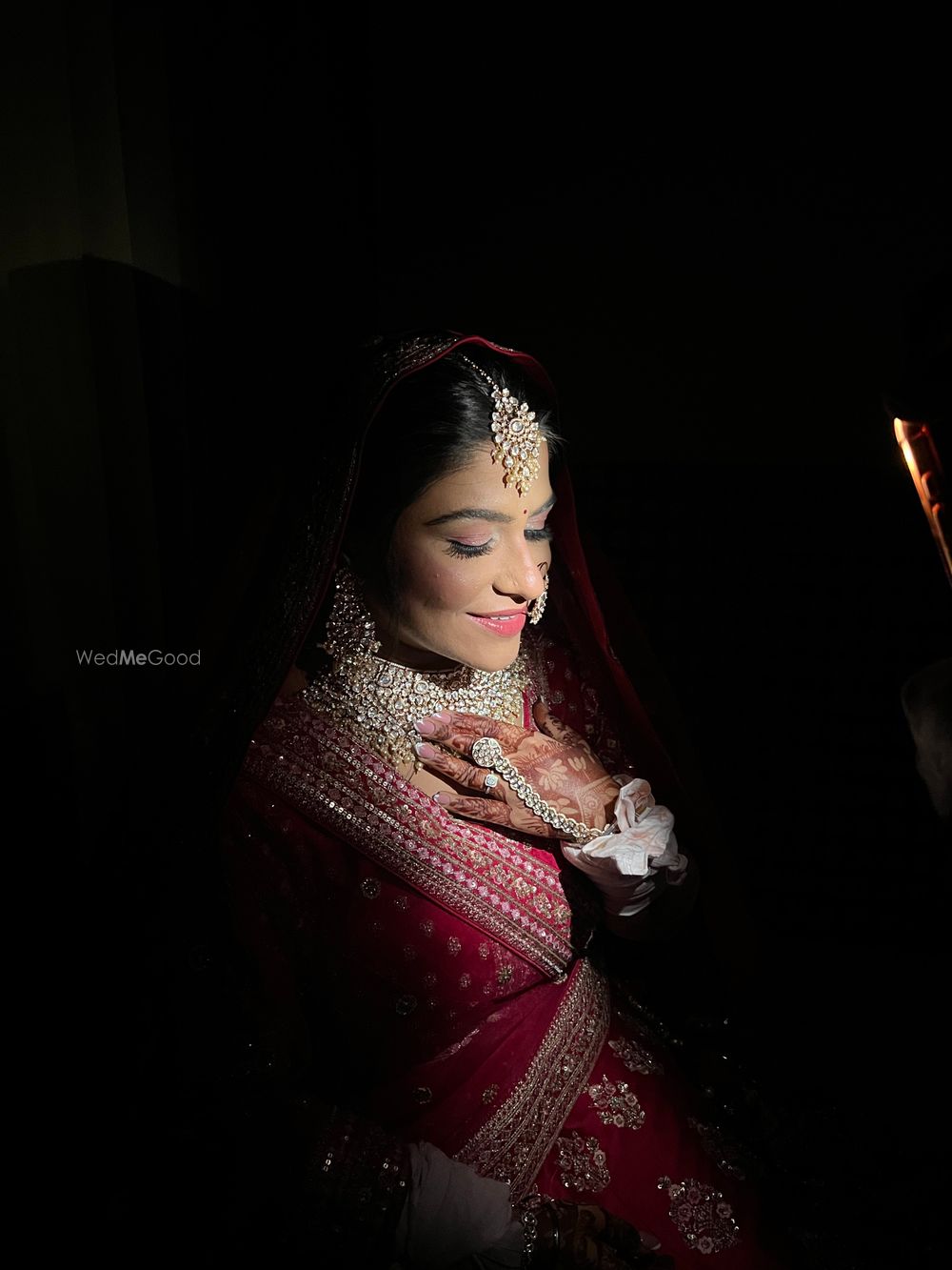 Photo From Bride Sugandha - By Monika Makeovers 