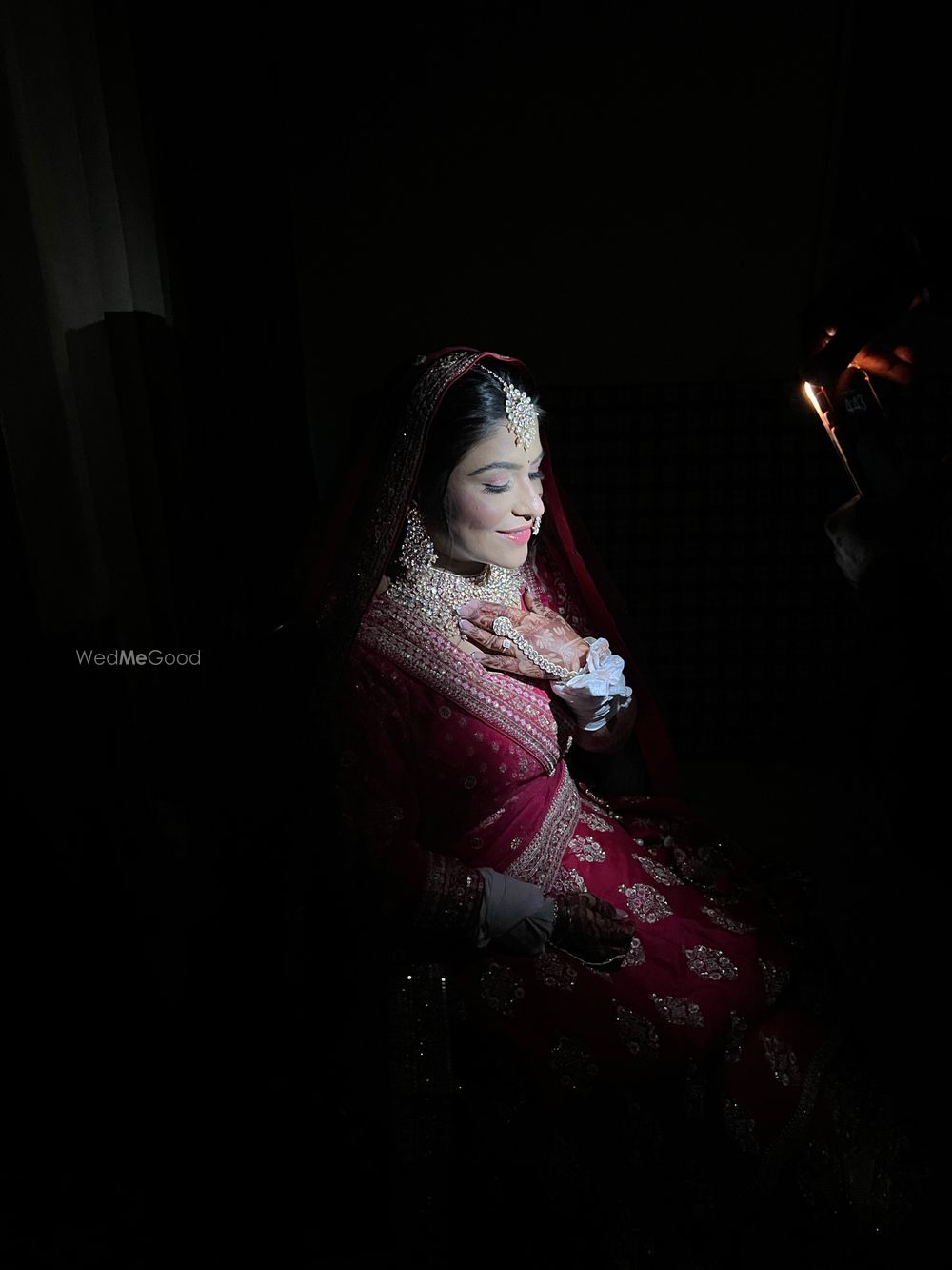 Photo From Bride Sugandha - By Monika Makeovers 