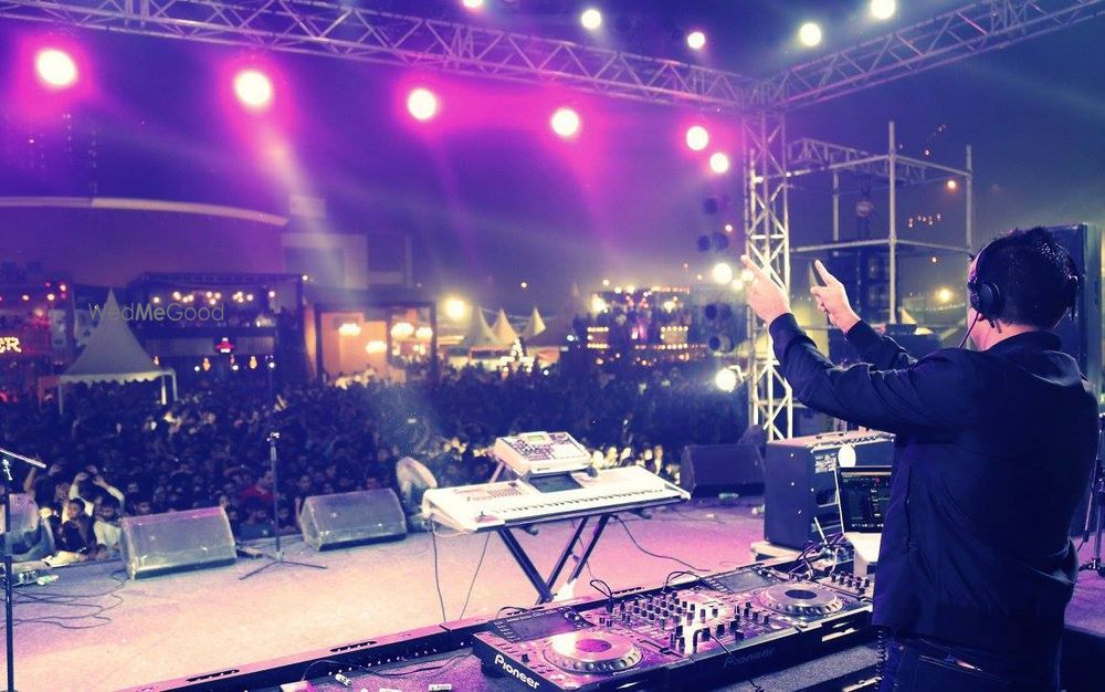 Photo From Music festival alongside with Guru Randhava - By Dj Ajay Nautiyal