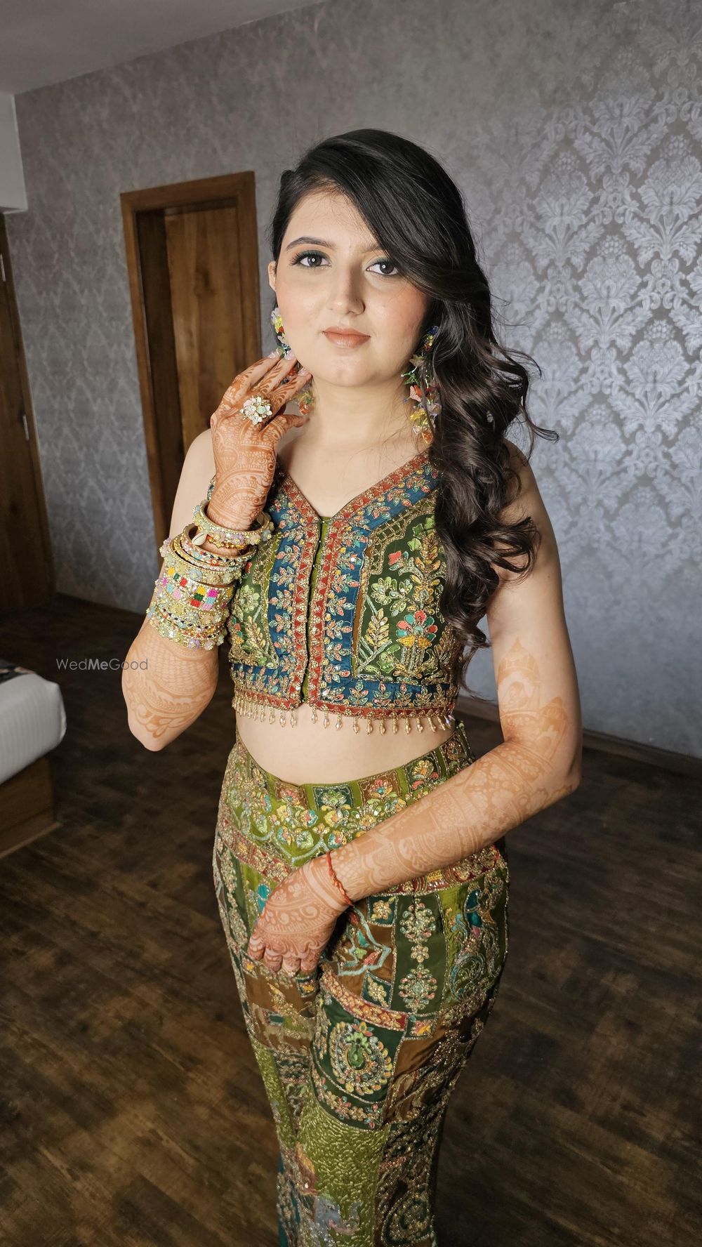 Photo From Makeup Artist in Udaipur - By Colour Contour Makeovers By Preeti Makhija