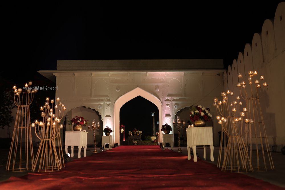 Photo From Wedding Event at Shiv Villas, Jaipur - By Wishco.