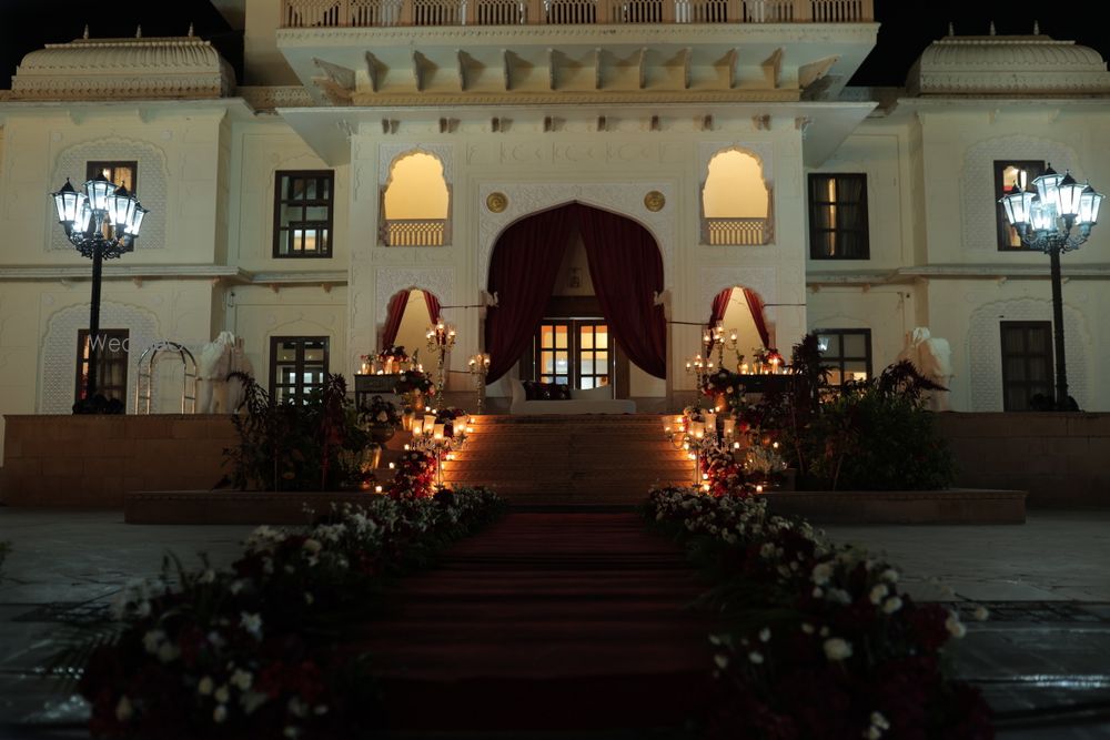 Photo From Wedding Event at Shiv Villas, Jaipur - By Wishco.