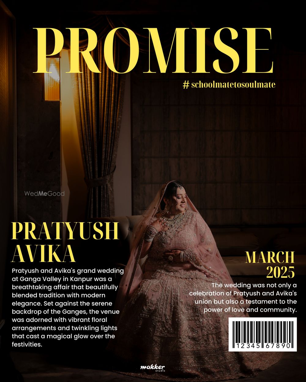 Photo From Pratyush X Avika - By Makker Studio