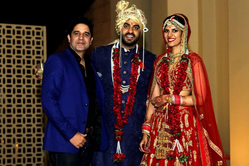 Photo From Raghav & Roma's Wedding After Party - By Dj Ajay Nautiyal