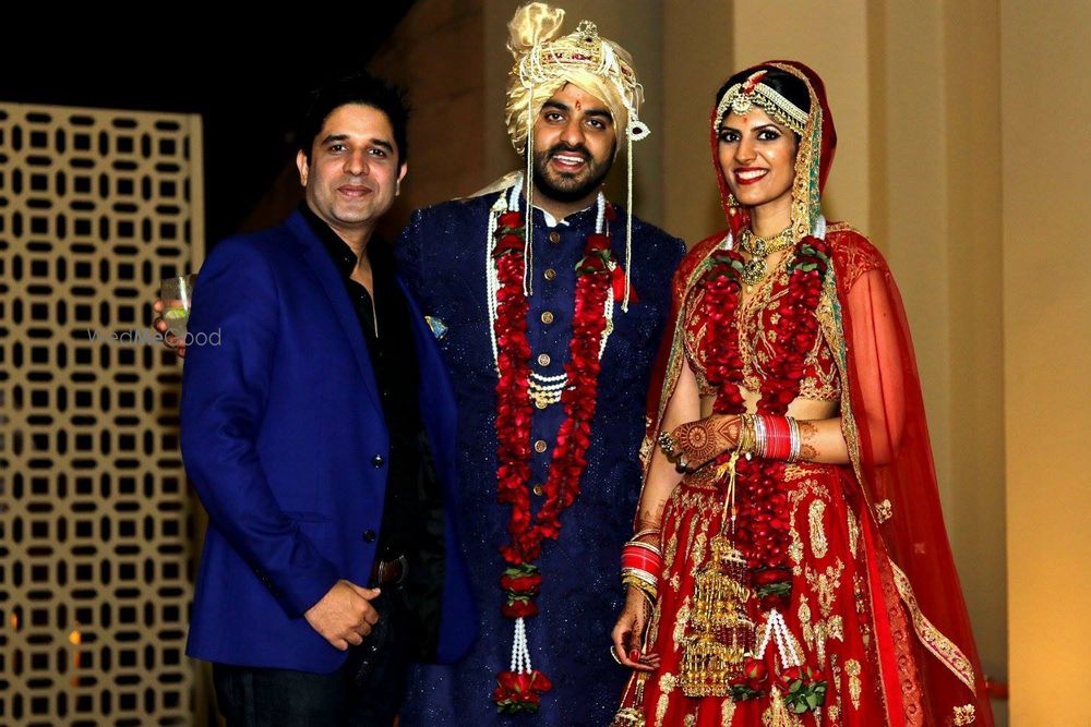 Photo From Raghav & Roma's Wedding After Party - By Dj Ajay Nautiyal