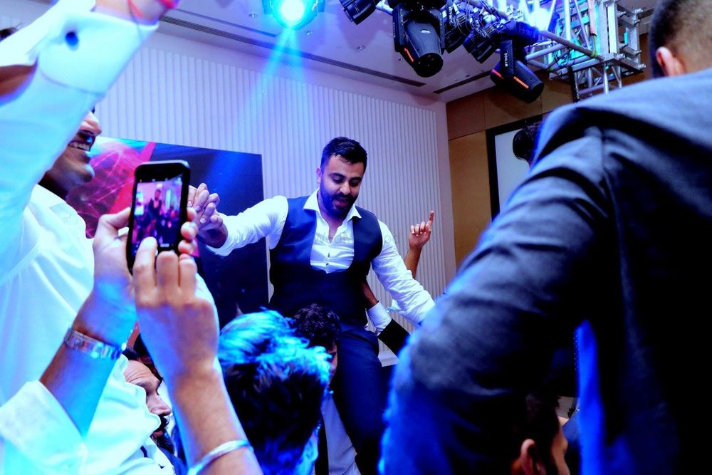 Photo From Raghav & Roma's Wedding Reception - By Dj Ajay Nautiyal