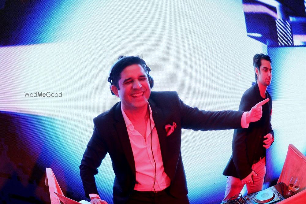 Photo From Raghav & Roma's Wedding Reception - By Dj Ajay Nautiyal