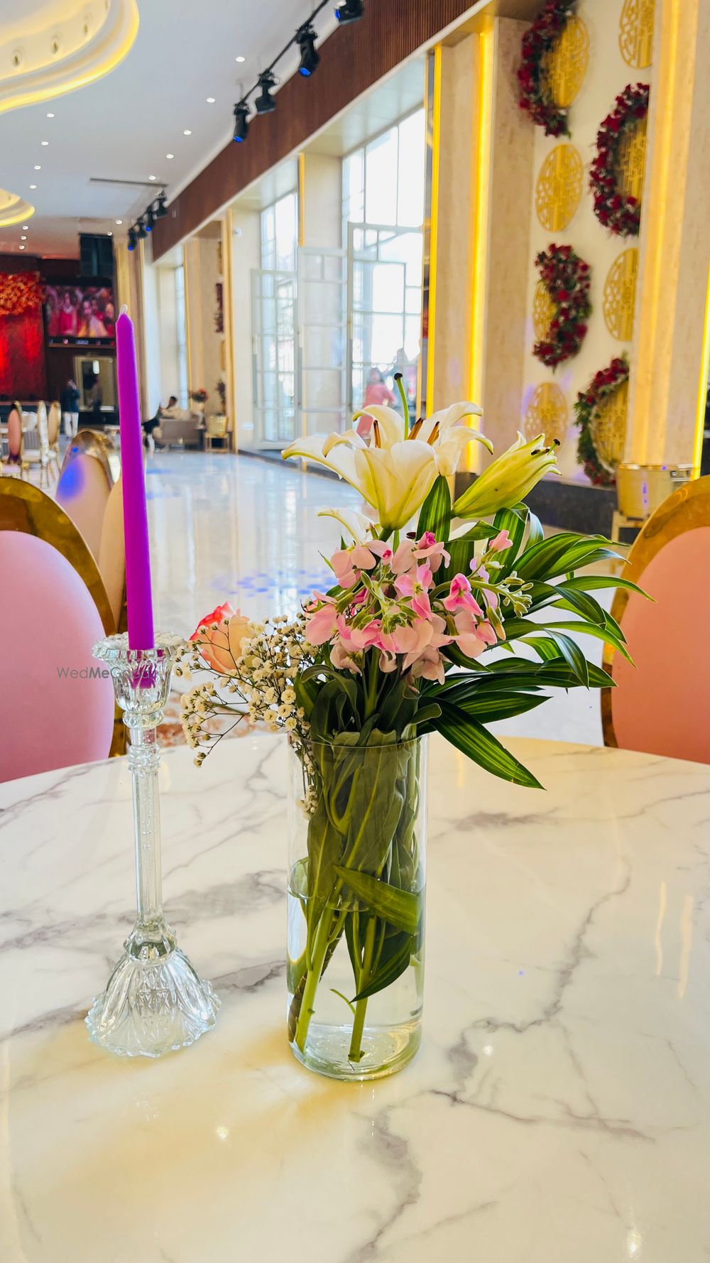 Photo From All pink day wedding - By Mirach Events by Jeet Gaur