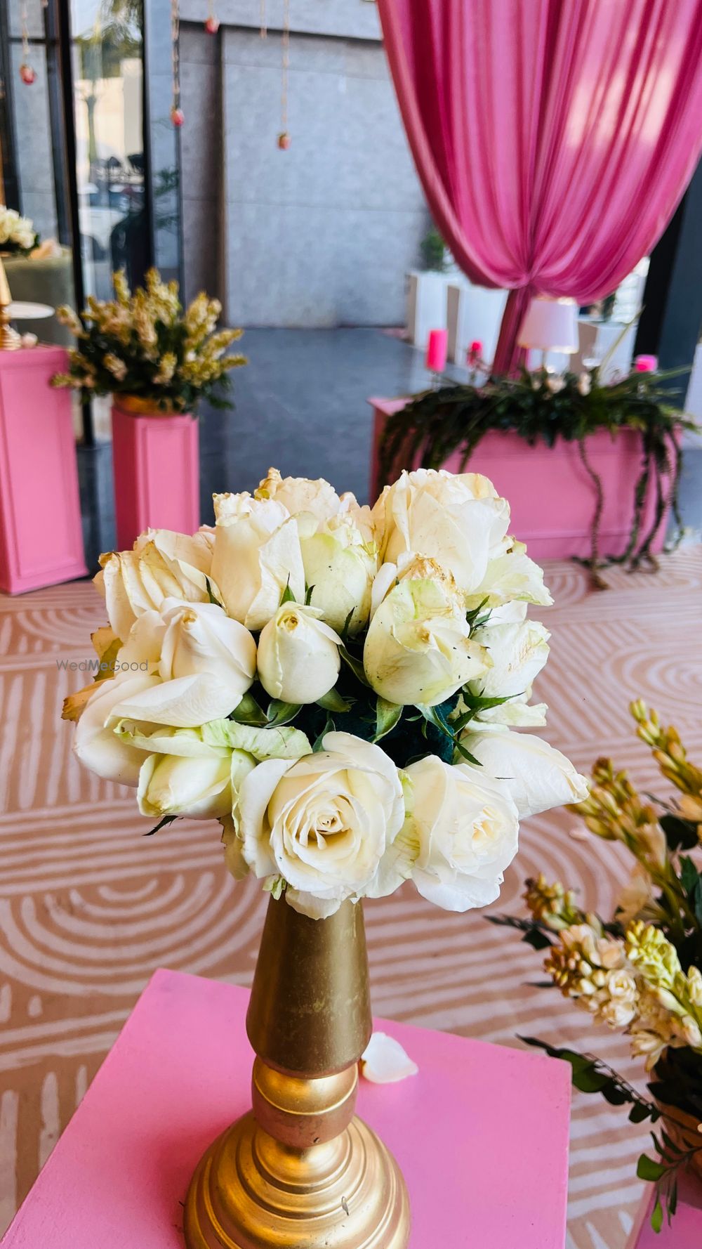 Photo From All pink day wedding - By Mirach Events by Jeet Gaur
