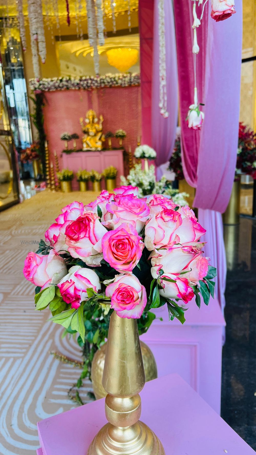Photo From All pink day wedding - By Mirach Events by Jeet Gaur