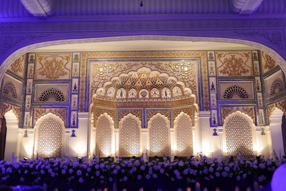 Photo From Sangeet Event at Shiv Villas, Jaipur - By Wishco.
