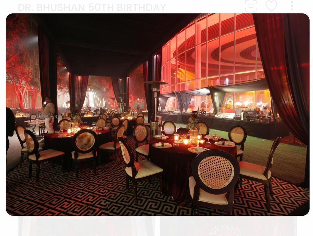 Photo From 50th Birthday - By The Upper HSE by Tivoli