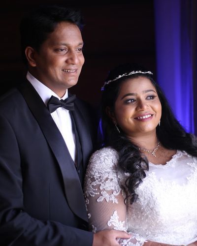 Photo From Christian Wedding - By RAK Makeup Artistry