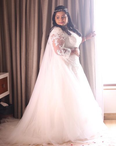 Photo From Christian Wedding - By RAK Makeup Artistry