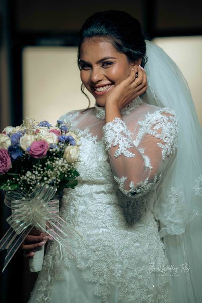 Photo From Christian Wedding - By RAK Makeup Artistry