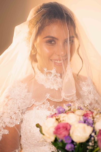 Photo From Christian Wedding - By RAK Makeup Artistry