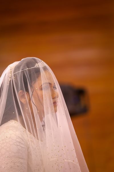 Photo From Christian Wedding - By RAK Makeup Artistry