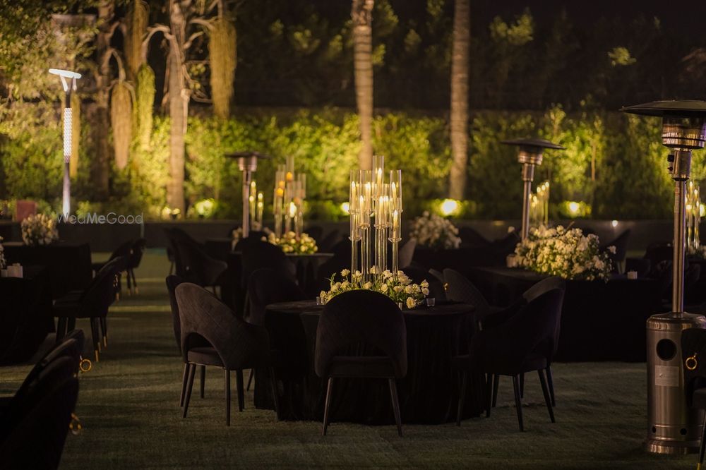 Photo From Black & Gold Cocktail - By The Upper HSE by Tivoli
