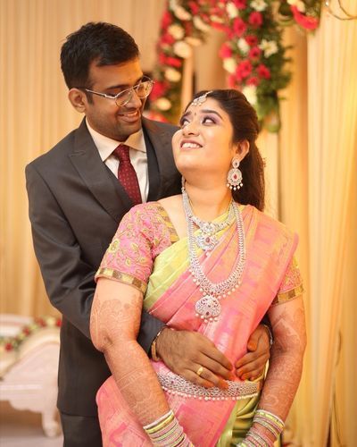 Photo From Reception Look - By RAK Makeup Artistry