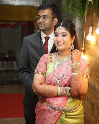 Photo From Reception Look - By RAK Makeup Artistry