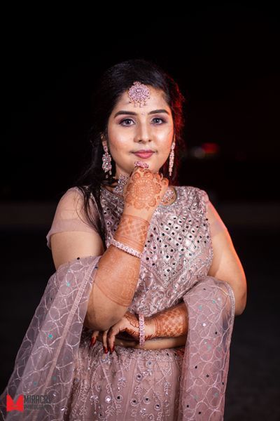 Photo From Reception Look - By RAK Makeup Artistry