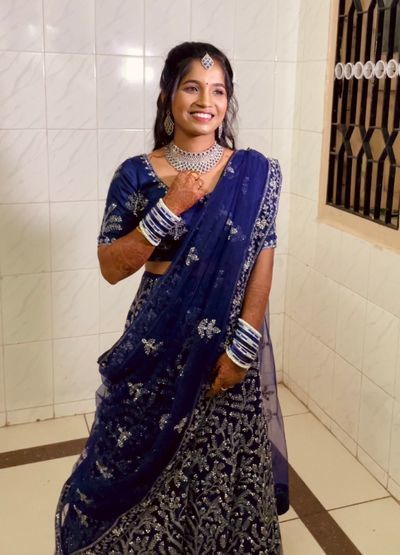 Photo From Reception Look - By RAK Makeup Artistry