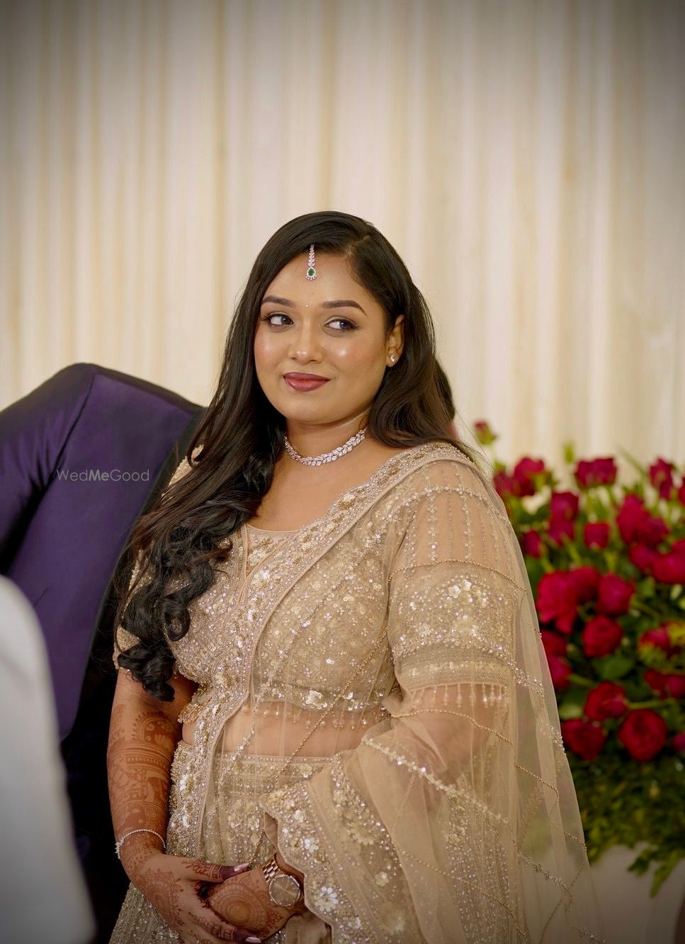 Photo From Reception Look - By Revv Artistry